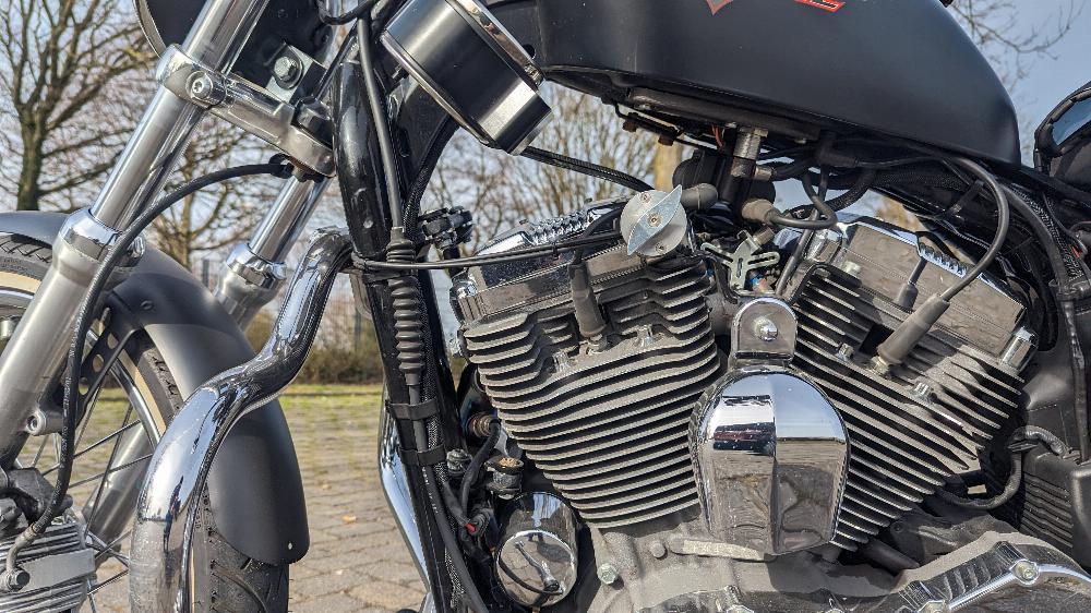 Motorrad verkaufen Harley-Davidson Sportster Seventy Two  Ankauf